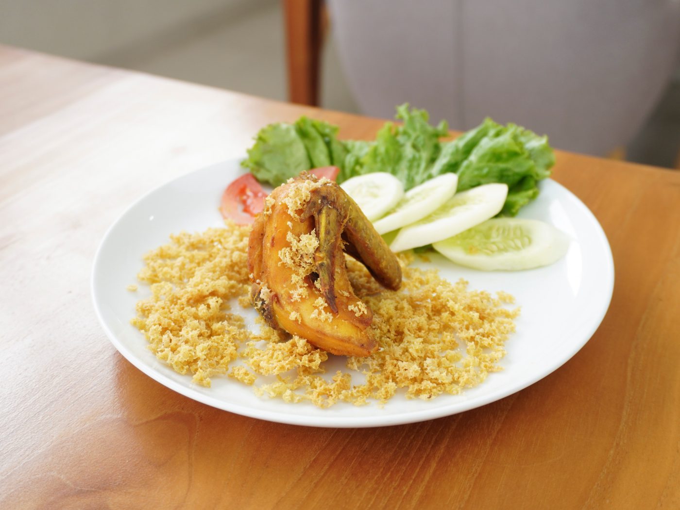 Ayam Goreng Kremes