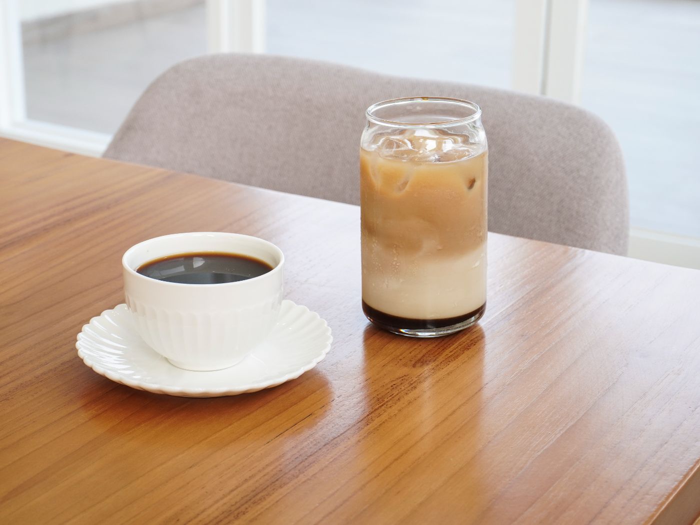 Kopi Susu Gula Aren